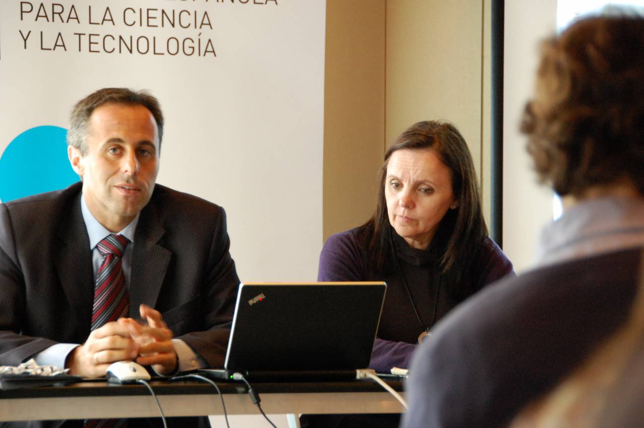Los sectores de la alta tecnología emplearon a más de 30.000 investigadores durante 2009