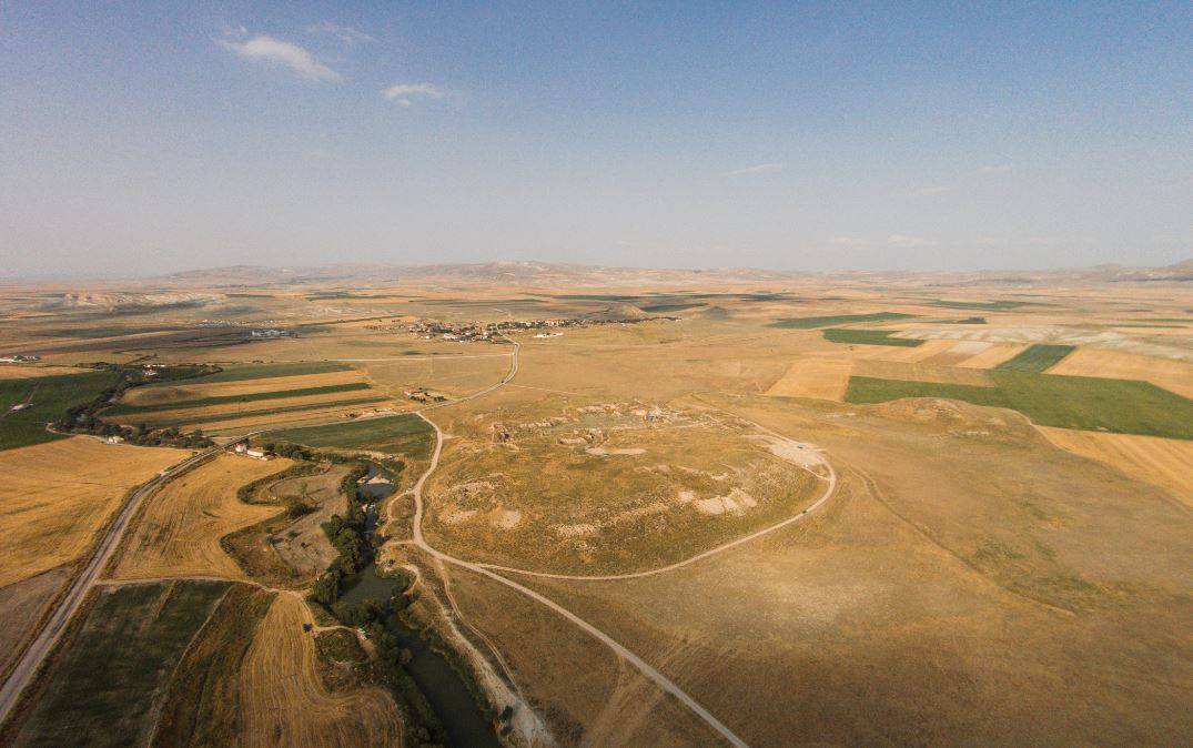 Los seres humanos comenzaron a transformar la Tierra hace 3.000 años