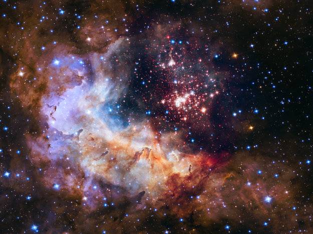 Los tesoros del Hubble también se conservan en España