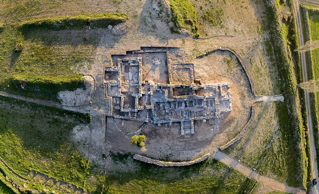 Yacimiento de los Hitos