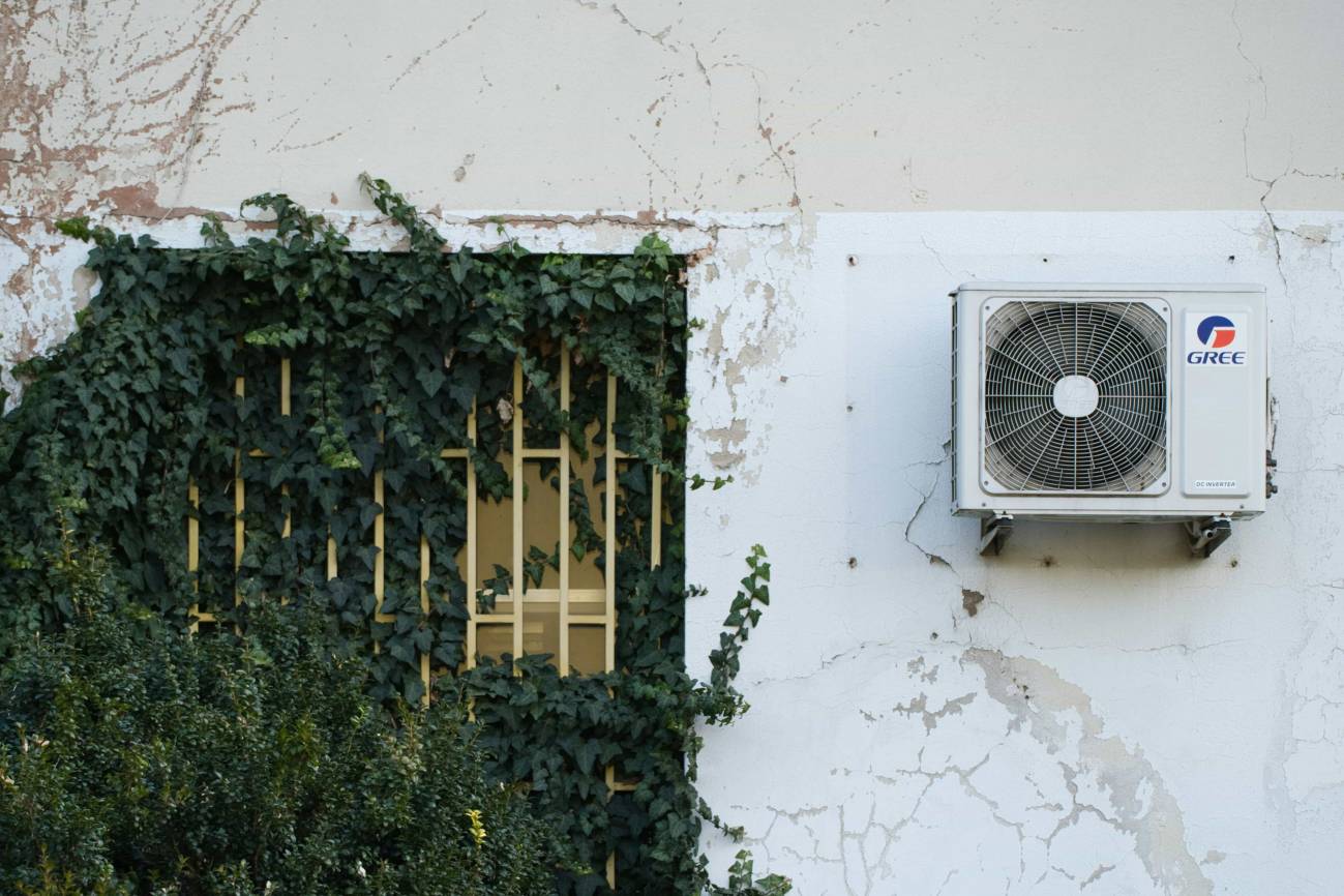 Luchar contra el calor en los colegios no debería depender solo del aire acondicionado
