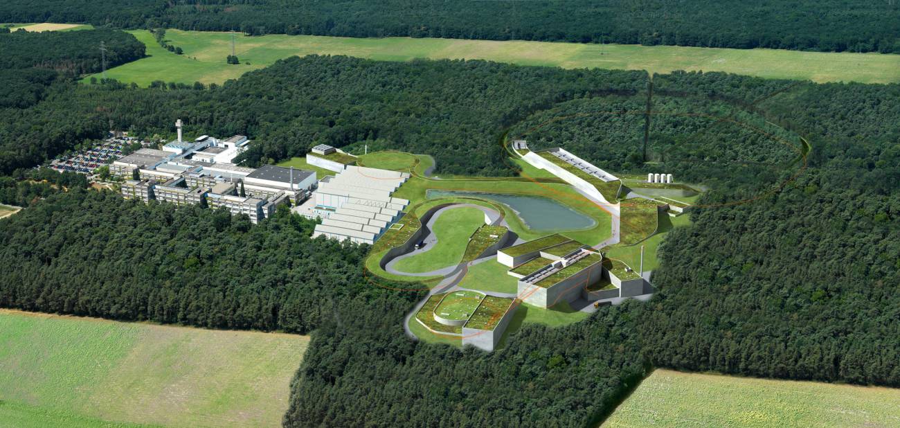 Luz verde a CALIFA, un detector español para la física nuclear europea