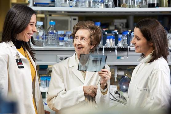 Margarita Salas, finalista del Premio Inventor Europeo 2019