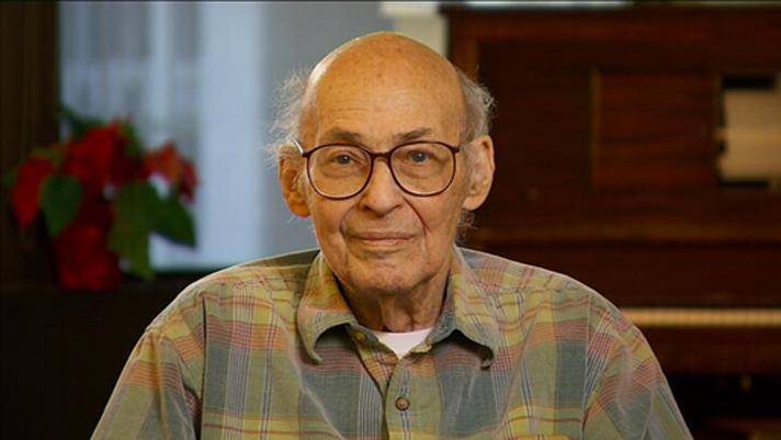 Marvin Minsky, premio Fronteras del Conocimiento en tecnologías de la información 