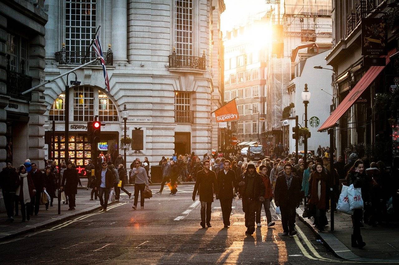 ciudad europea