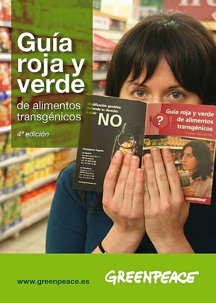 Más de un centenar de productos alimentarios dan positivo en test de detección de transgenes