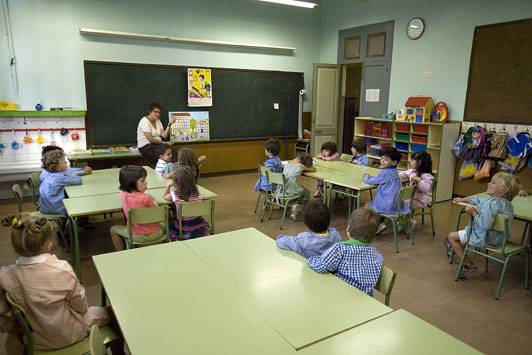 Más del 60% de los profesores tiene problemas de voz