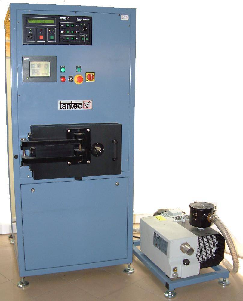 Máquina de Plasma