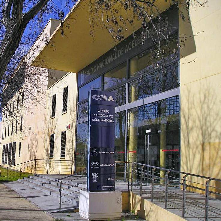 Centro Nacional de Aceleradores (CNA)