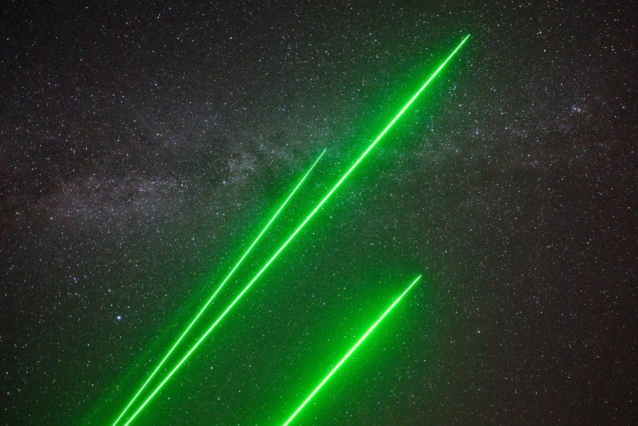 Miden por primera vez la contaminación atmosférica por la reentrada de un cohete