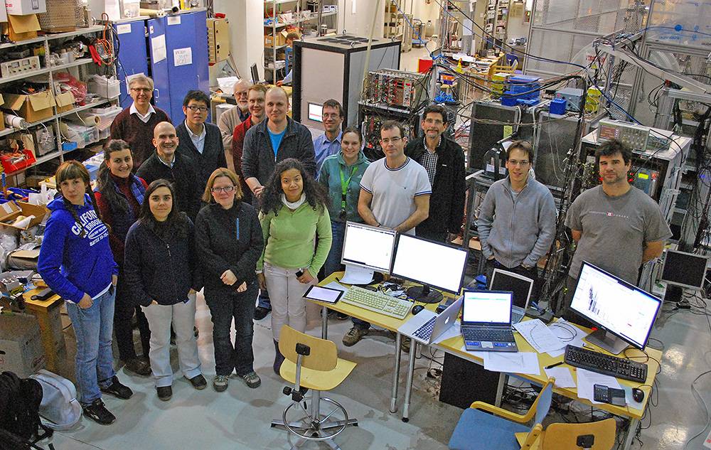 Miden por primera vez la desintegración de uno de los principales productos de la fisión nuclear