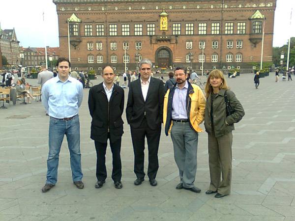 Misión tecnológica del cluster agroalimentario de Navarra a la región sueco-danesa de Oresund