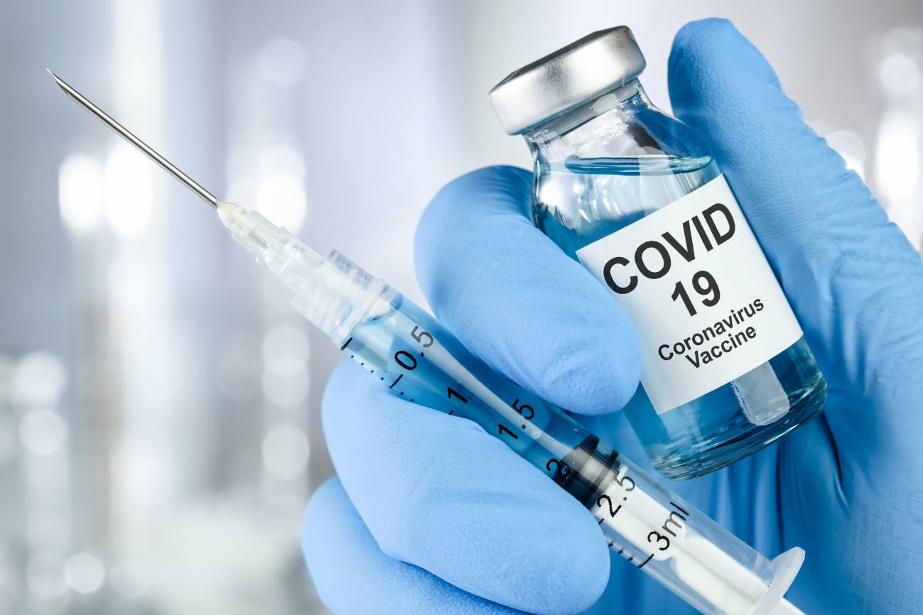 Moderna anuncia datos provisionales positivos en la fase 1 de su vacuna contra el coronavirus