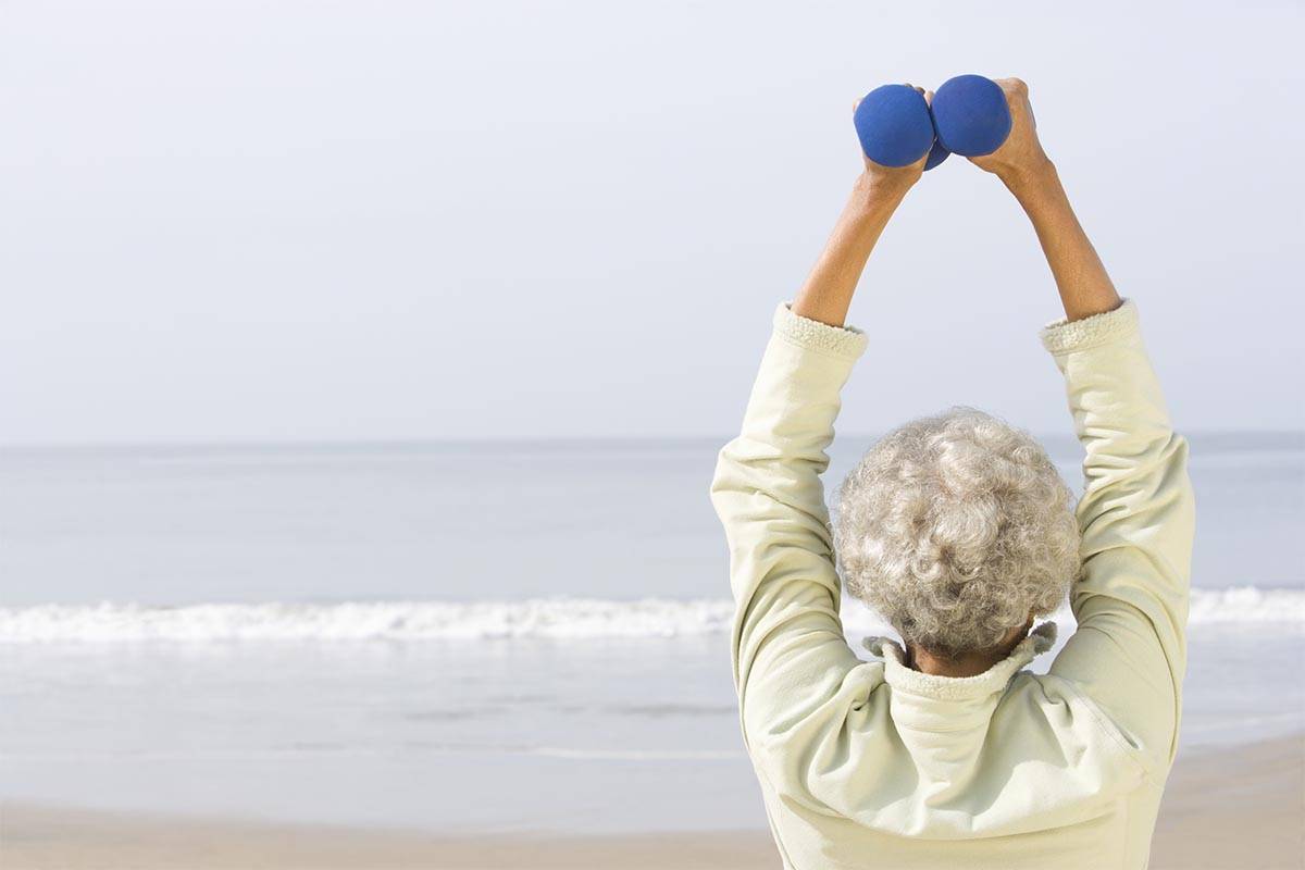 Motivación: la clave para que los mayores hagan ejercicio