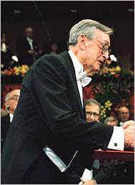 Muere Robert Furchgott, precursor de la viagra