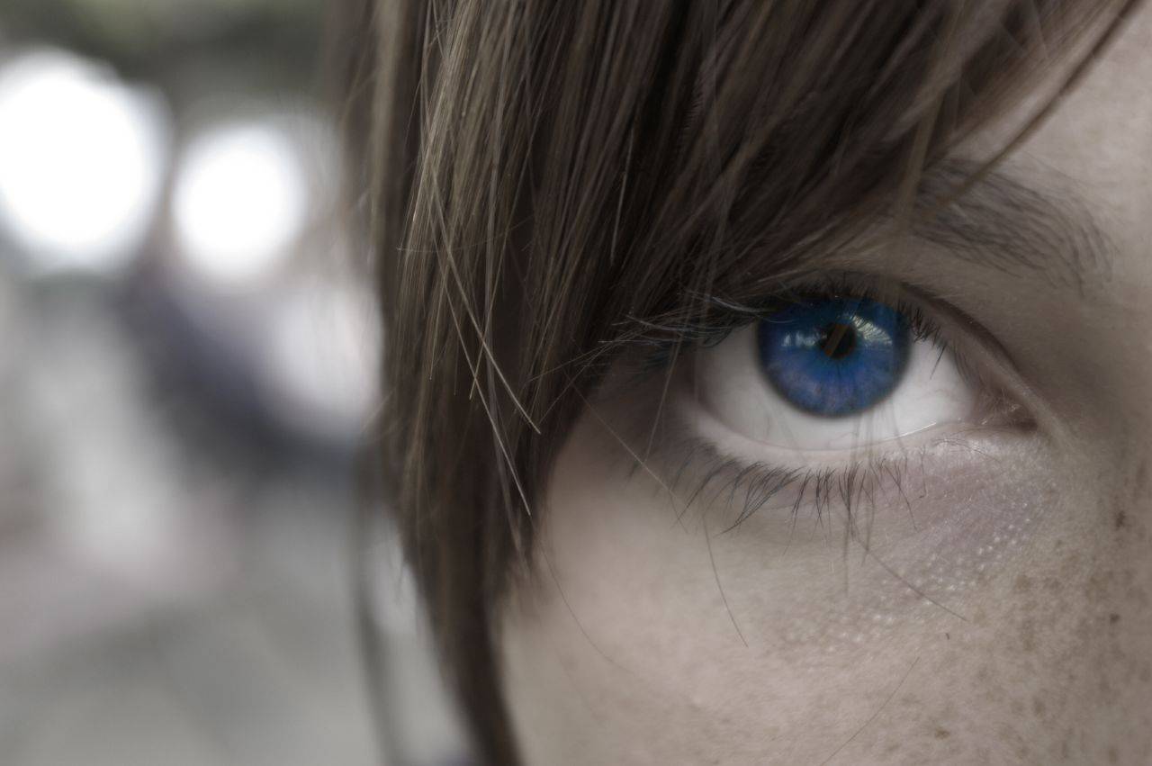 Muéstrame tu ADN y te diré el color de tus ojos