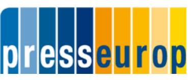 Nace la primera página web multilingüe de información europea 