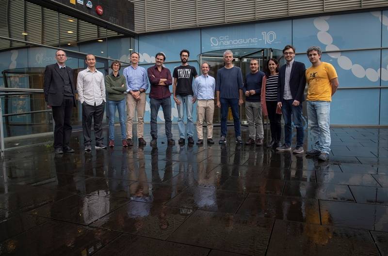Nanoimanes de grafeno para tecnologías de la información más rápidas y sostenibles