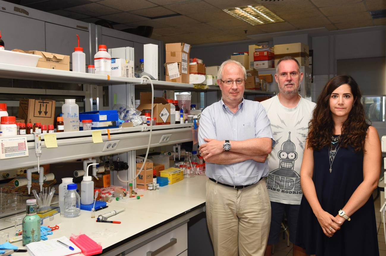 Nanopartículas de oro para detectar cocaína a muy bajas concentraciones