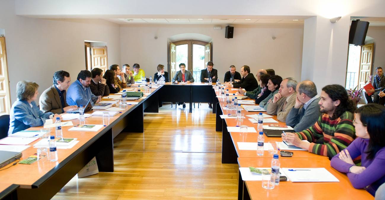 Navarra cuenta con el mayor porcentaje de superficie arbolada certificada de España 