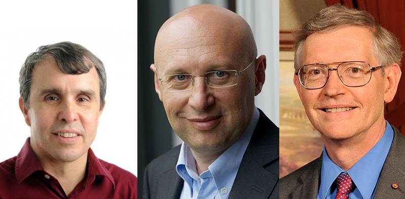 Nobel de Química 2014 para los inventores de la microscopia fluorescente de superresolución 