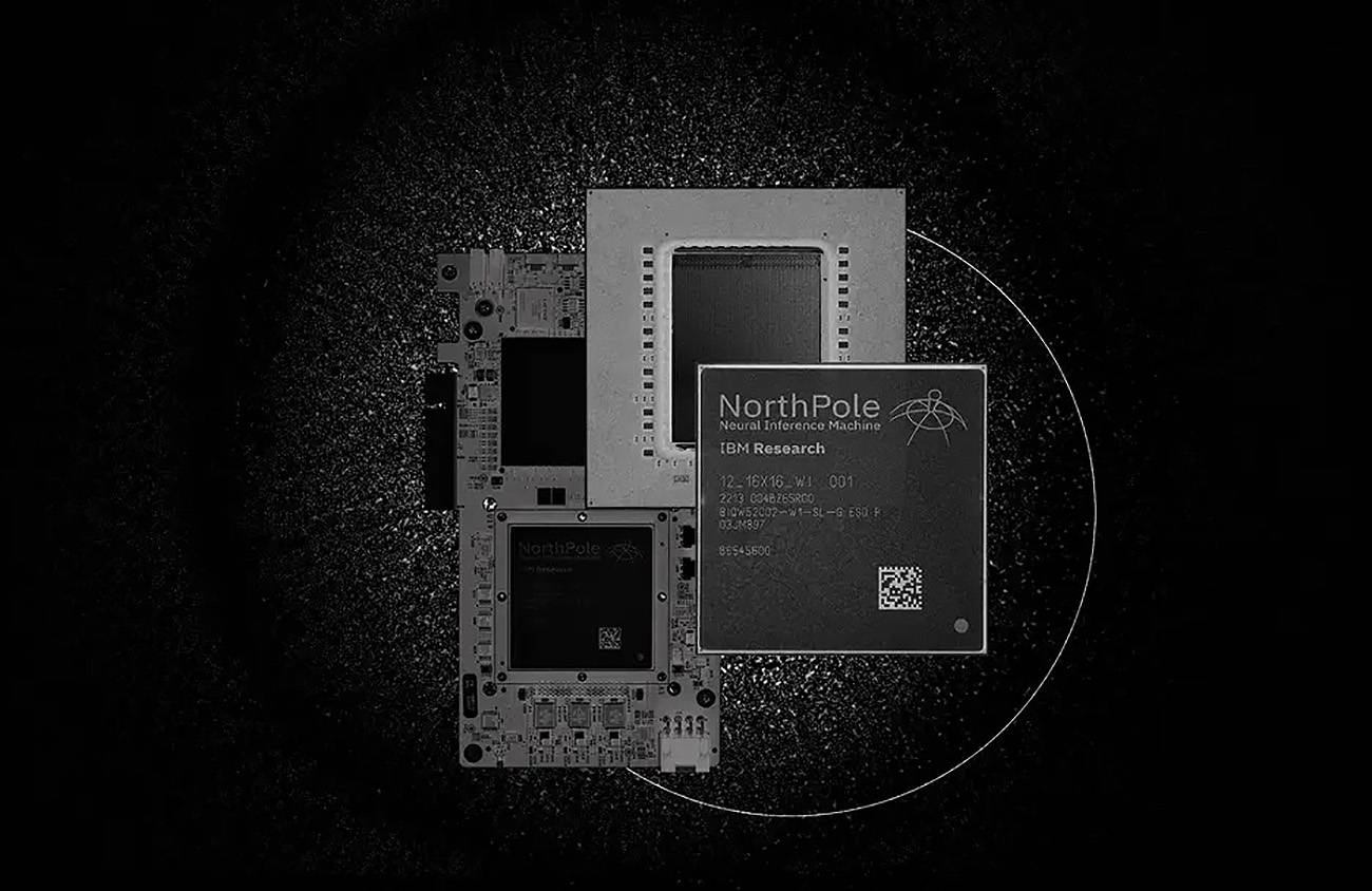 chip Northpole de IBM
