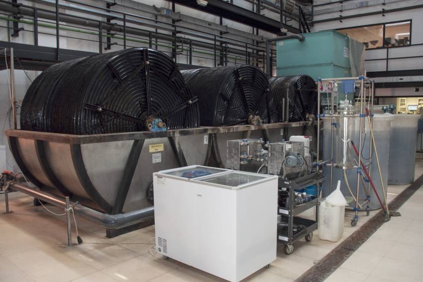 Nueva técnica para tratar aguas residuales del sector farmacéutico 