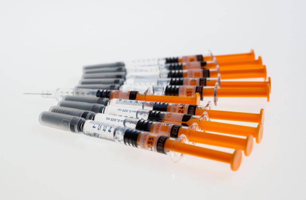 Nueva terapia antirretroviral inyectable muestra la misma efectividad que la oral 