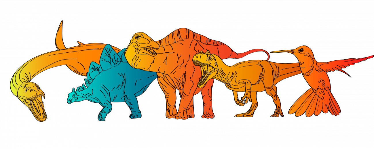 Nuevas evidencias de que los dinosaurios autorregulaban su temperatura corporal
