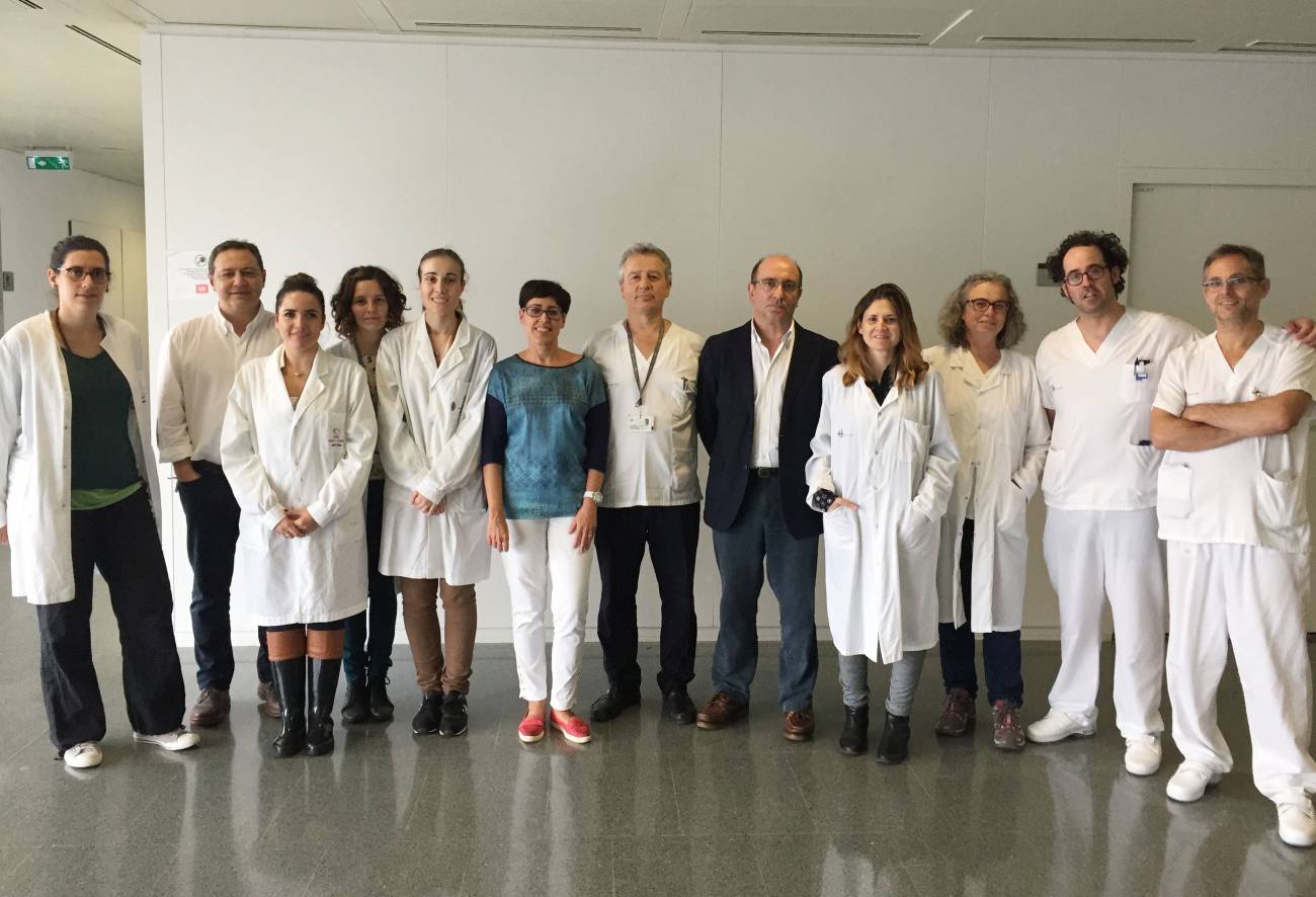 Nuevo biomarcador para la detección de la aneurisma de aorta abdominal 