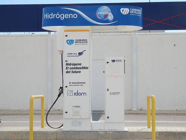 Nuevo catalizador para obtener hidrógeno con glicerina