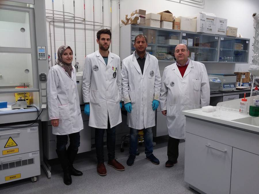 Nuevo método para la cuantificación de disruptores endocrinos