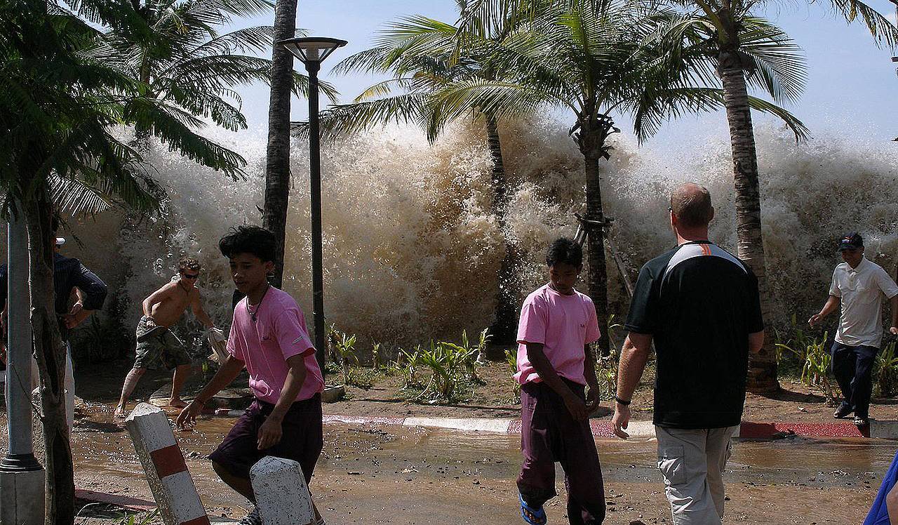 Nuevo modelo para predecir mejor los grandes terremotos y tsunamis