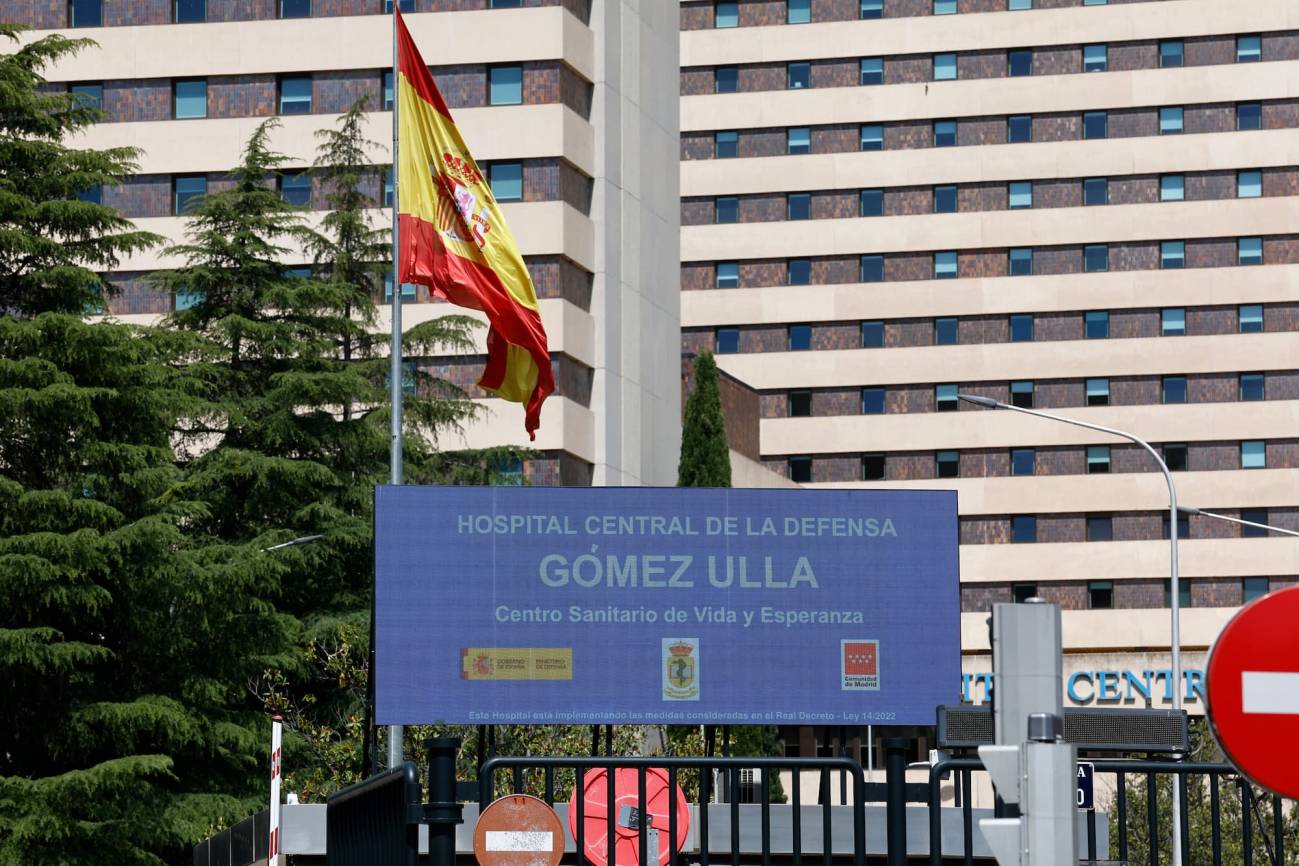 Nuevo positivo por hantavirus en el Gómez Ulla, aunque sin síntomas