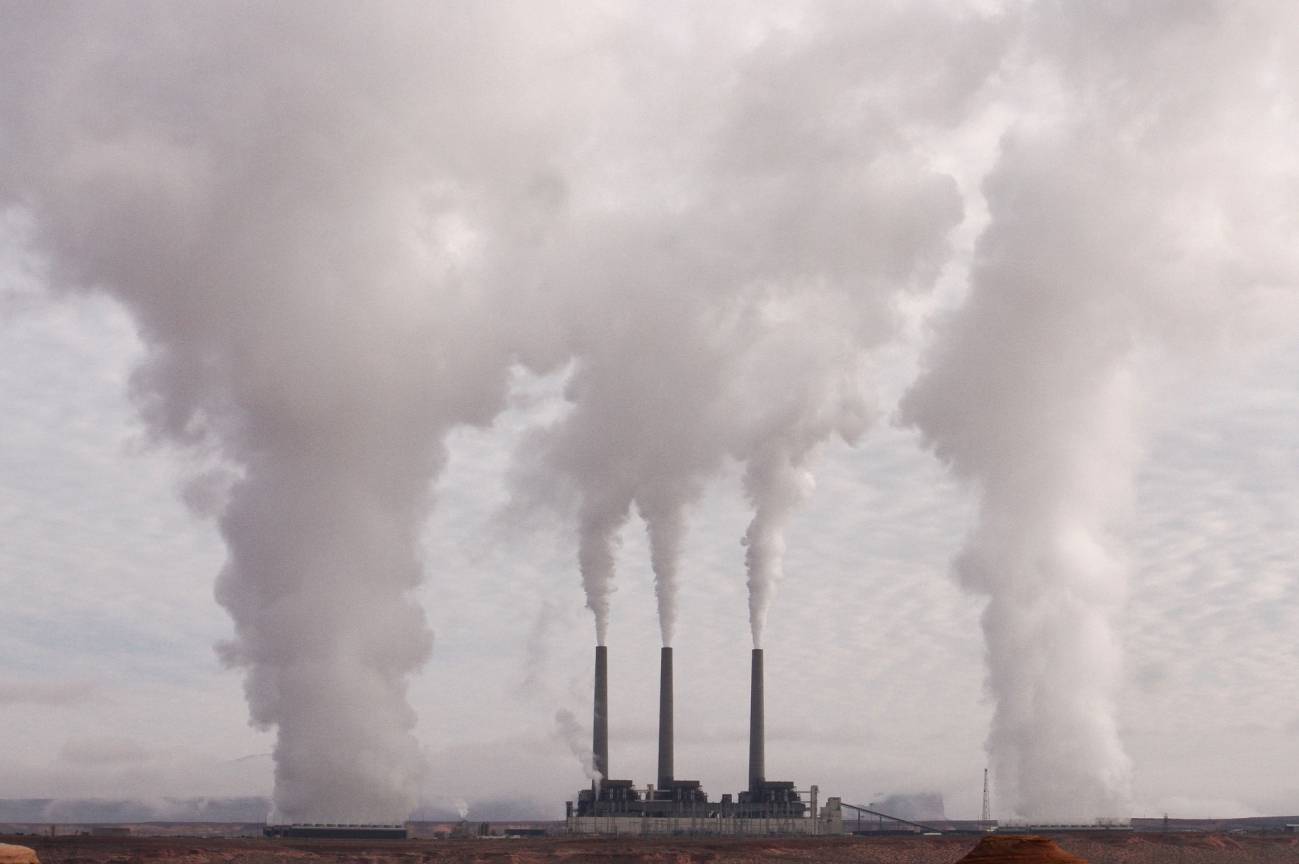 Nuevo récord en la concentración de gases de efecto invernadero 