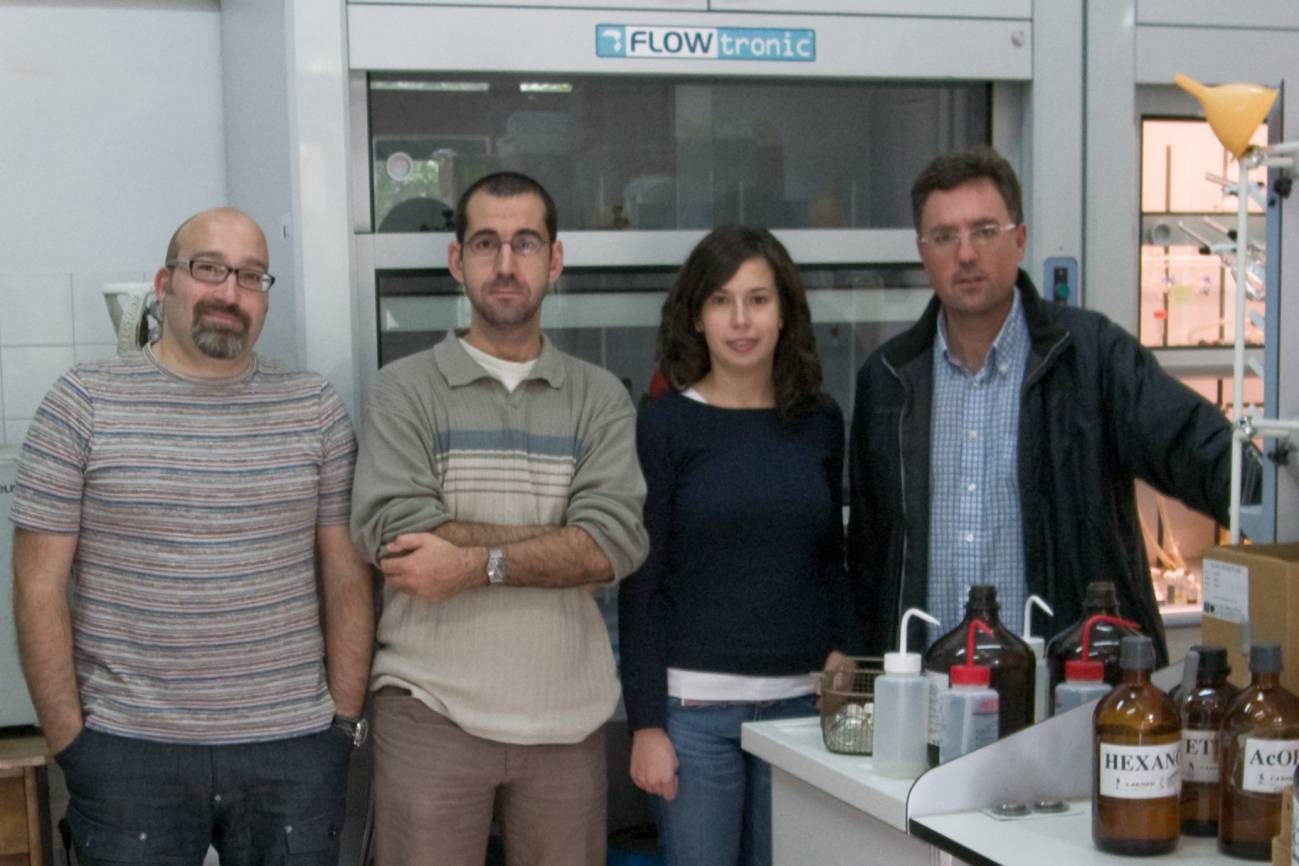Nuevo sensor molecular que detecta proteínas relacionadas con el cáncer