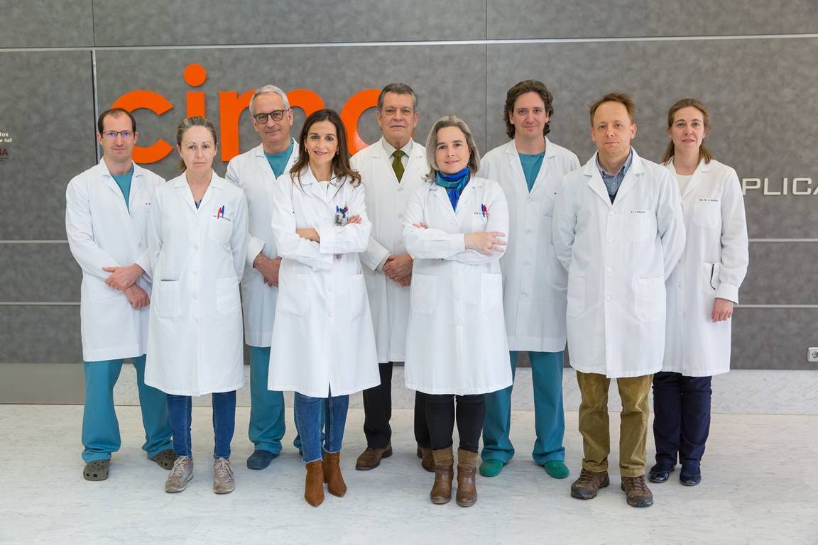 los investigadores de la Universidad de Navarra