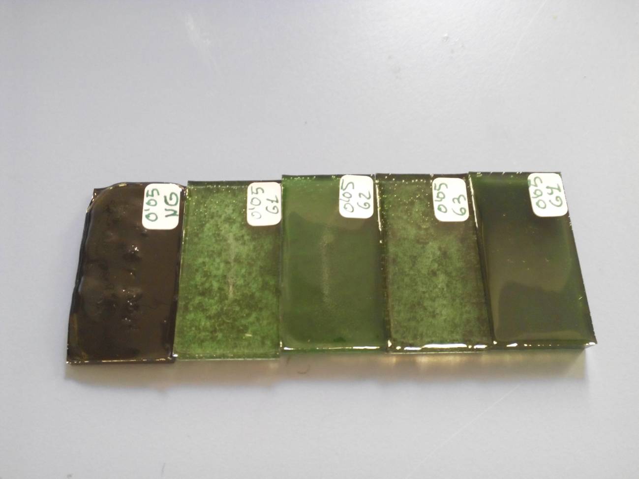 Nuevos colorantes naturales para mejorar materiales