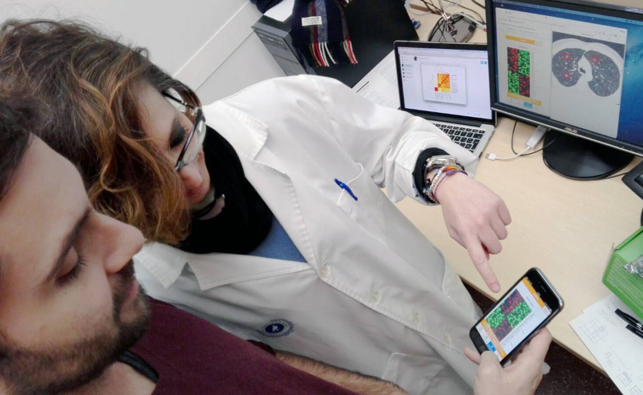 Nuevos entornos virtuales ‘a la carta’ para investigaciones biomédicas