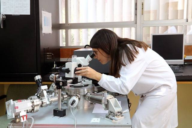 Nuevos materiales orgánicos para avanzar hacia la electrónica del futuro