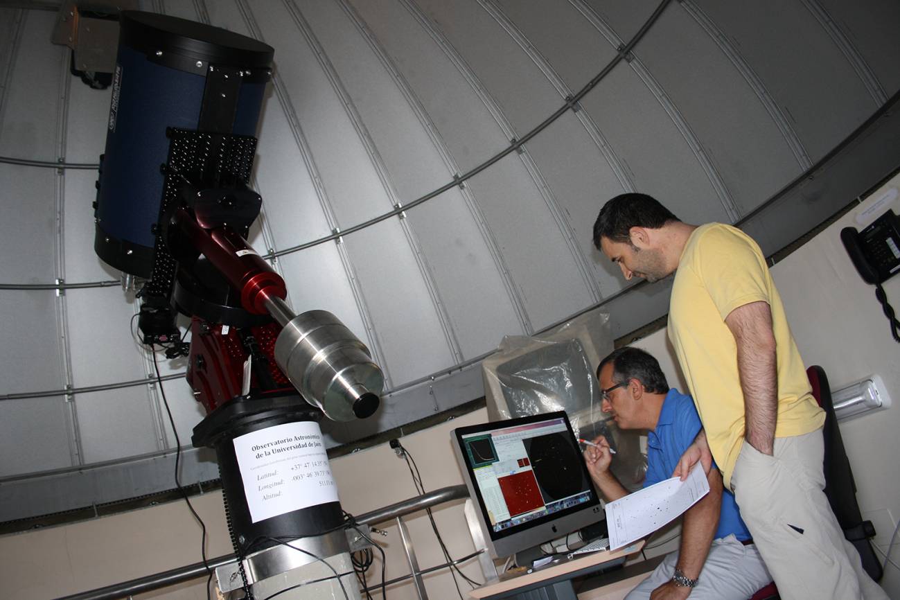 Observada por primera vez la evolución en tiempo real de un chorro de plasma producido por un sistema solar