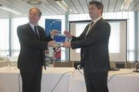 Ozonecip es elegido entre los 23 mejores proyectos medioambientales europeos 