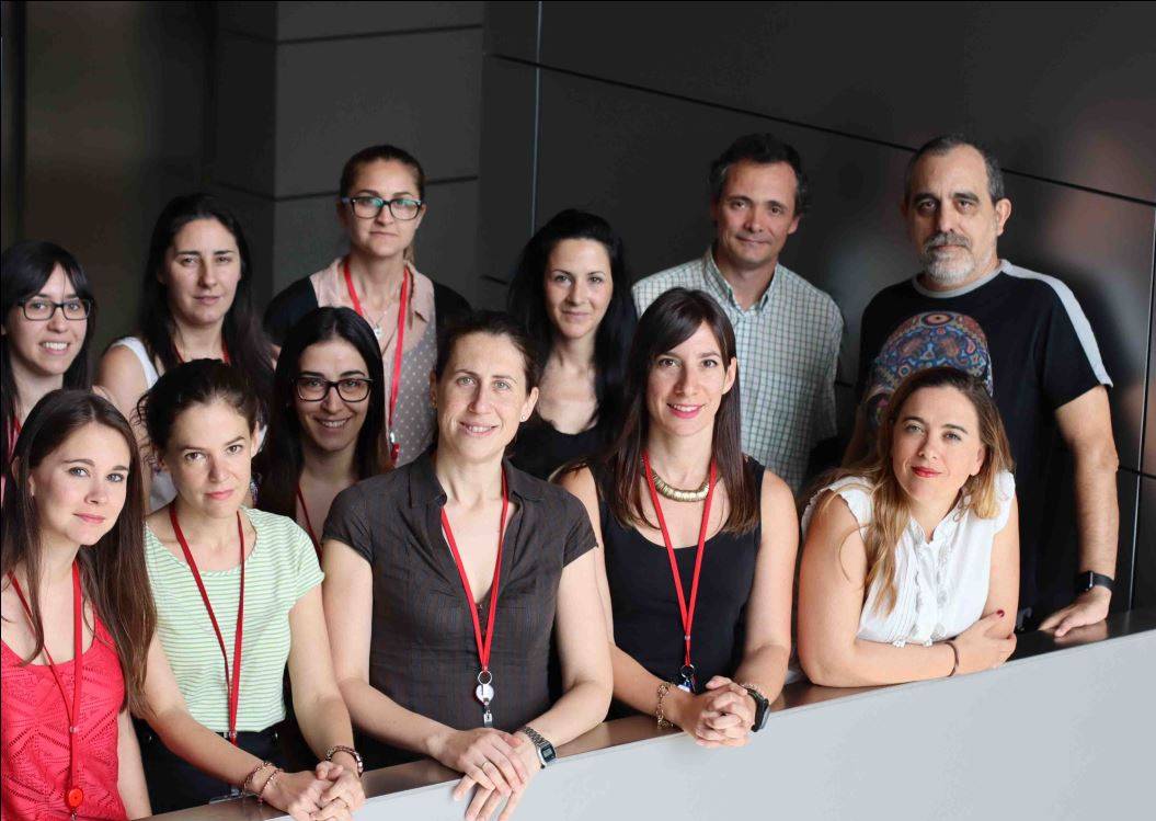 investigadoras del CNIC