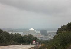 Paran el reactor de la central nuclear de Almaraz II