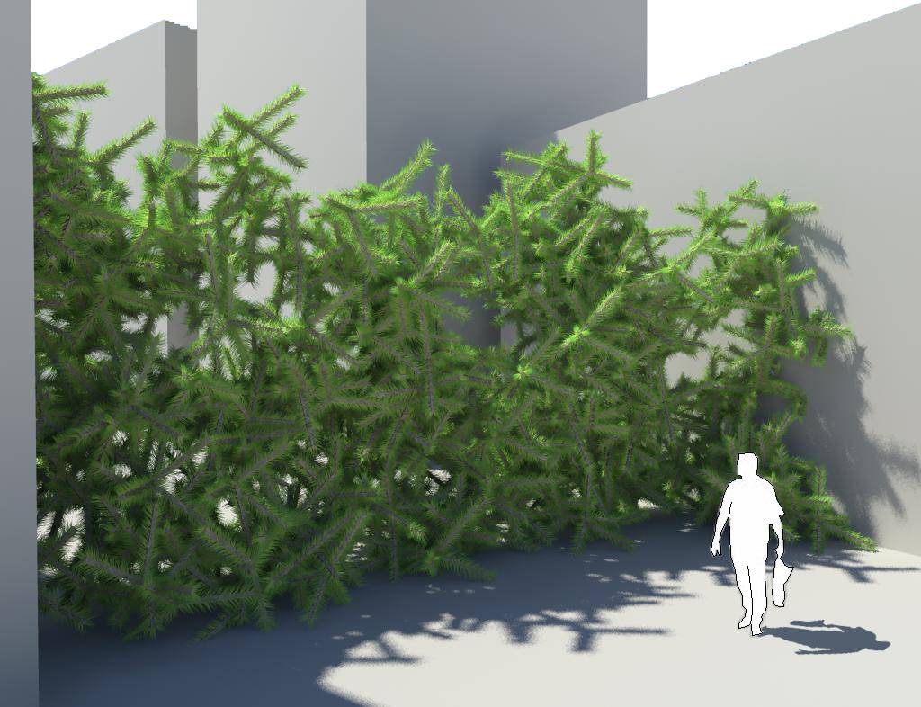 Patentan estructuras aislantes 100% orgánicas y biodegradables 