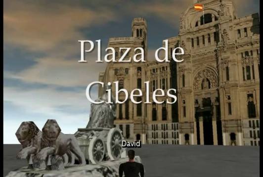 Plataformas virtuales 3D para el aprendizaje 