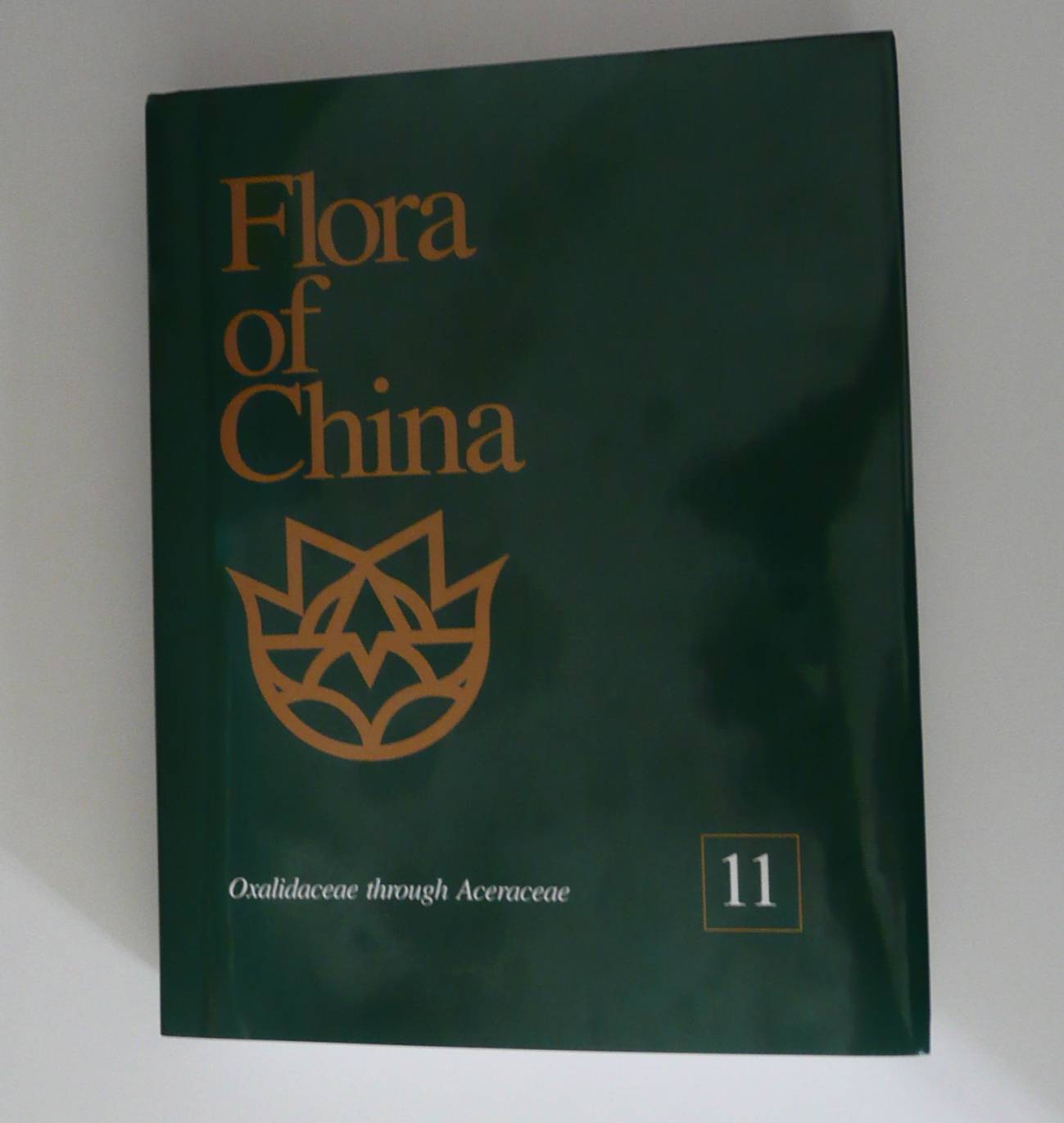 Por primera vez en la historia un científico español participa en la elaboración de la flora de China