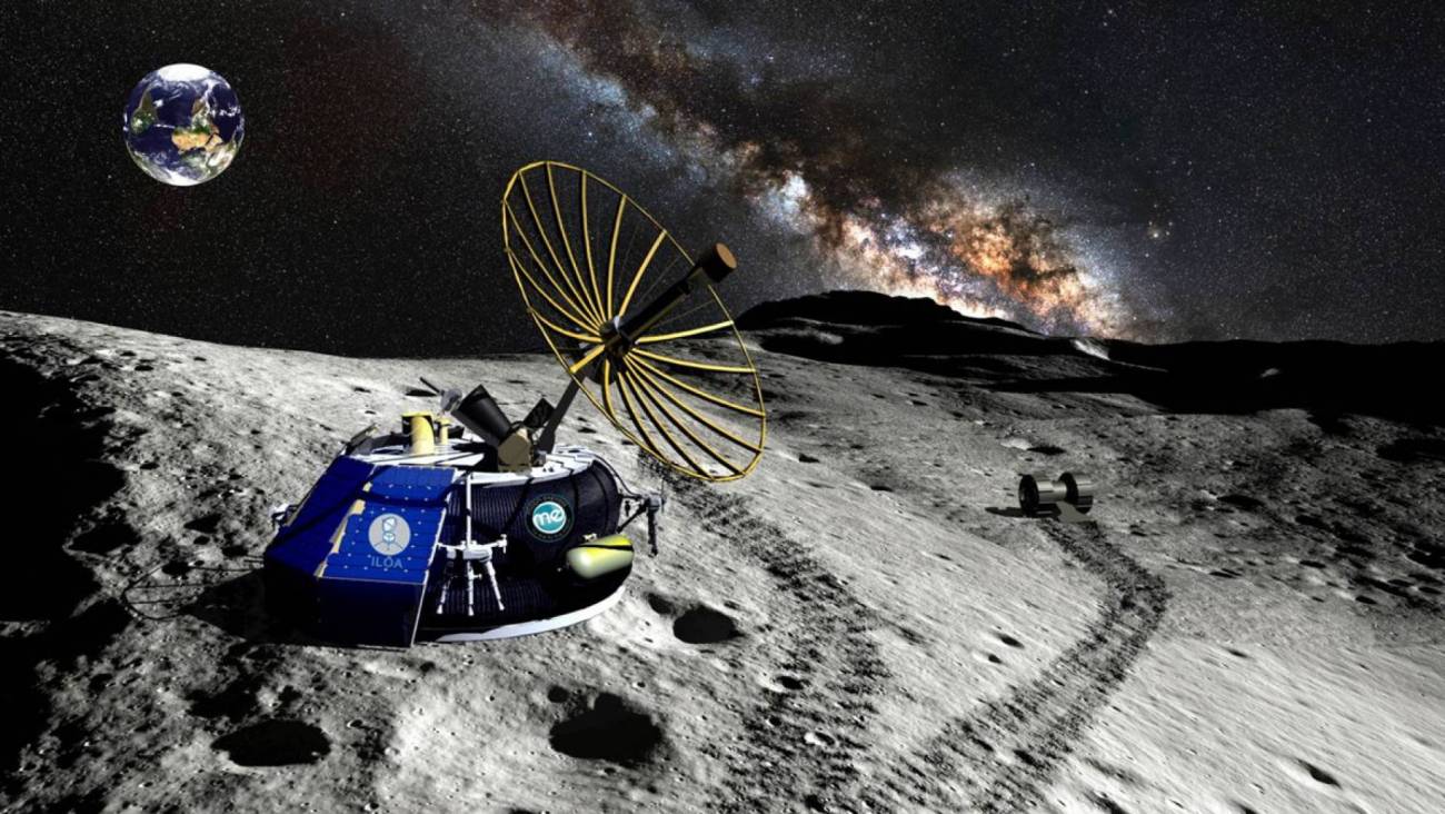 Por primera vez una empresa privada viajará a la Luna 