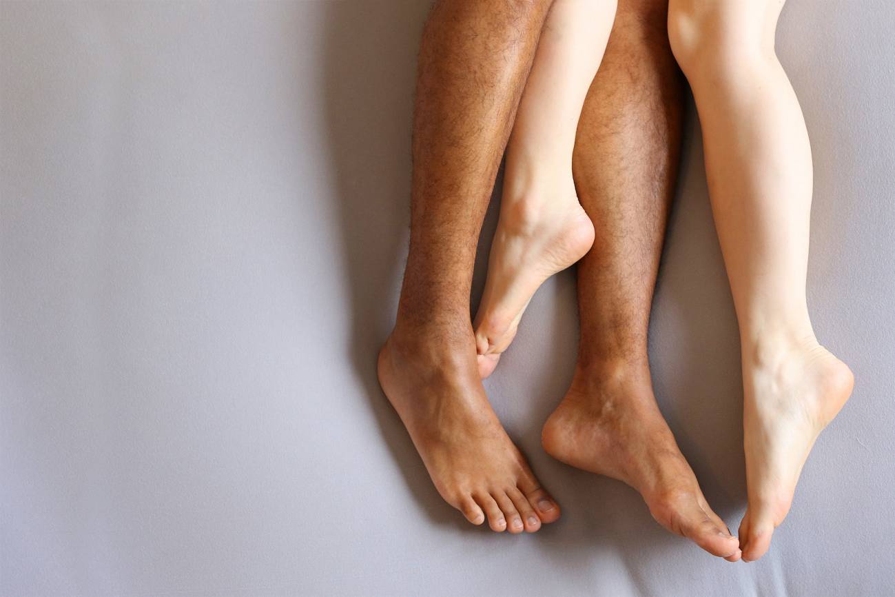 ‘¿Por qué es divertido el sexo?’ La evolución tiene la respuesta