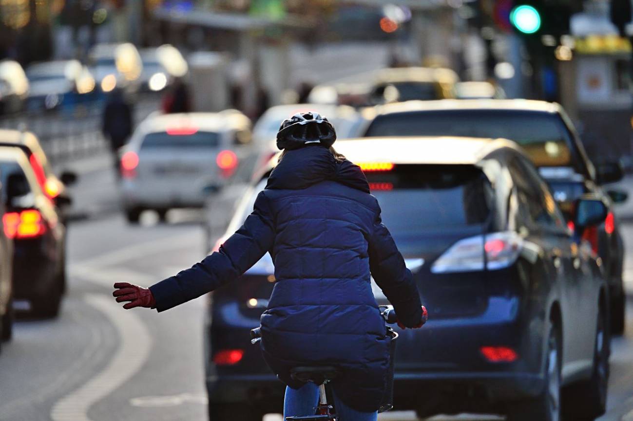 Por qué se producen cada vez más accidentes de tráfico con ciclistas